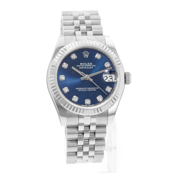 Rolex Datejust Lady 31 178274